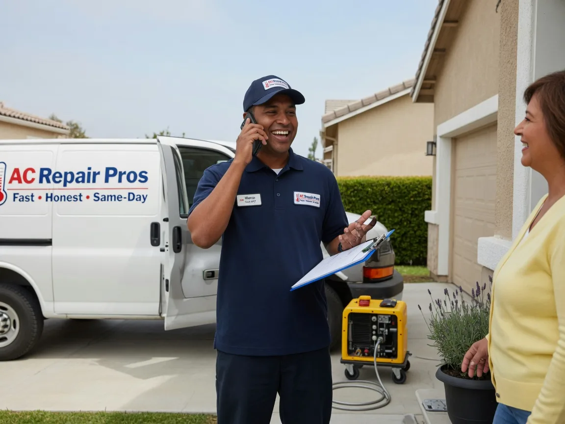 AC Repair Tram, KY FAQs
